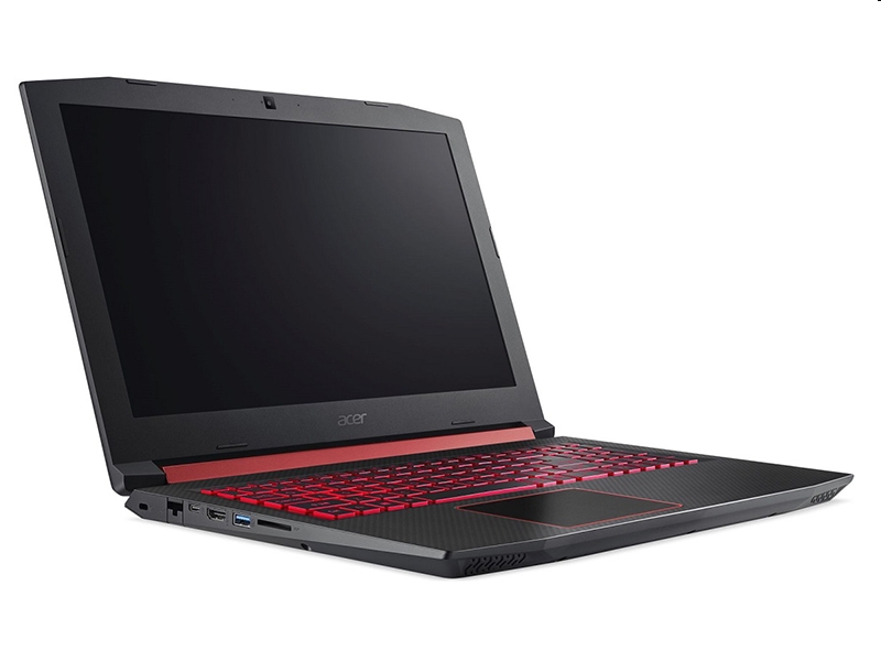 Acer Nitro laptop 15,6  FHD IPS i7-8750H 8GB 1TB GTX-1060-6GB Nitro 5 AN515-52- fotó, illusztráció : NH.Q3XEU.001
