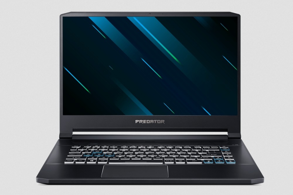 Acer Predator laptop 15,6  FHD IPS i7-9750H 32GB 2x512GB RTX 2080-8GB Win10 Ace fotó, illusztráció : NH.Q4WEU.014