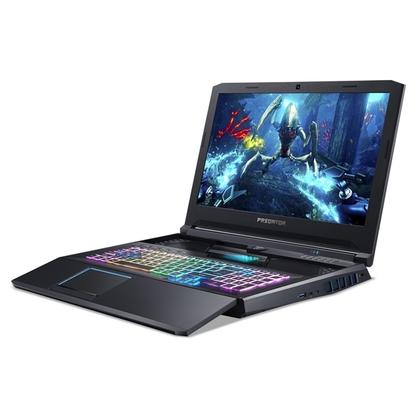 Acer Predator laptop 17,3  FHD IPS i7-9750H 16GB 512GB+1TB RTX 2070-8GB Win10 A fotó, illusztráció : NH.Q4ZEU.001