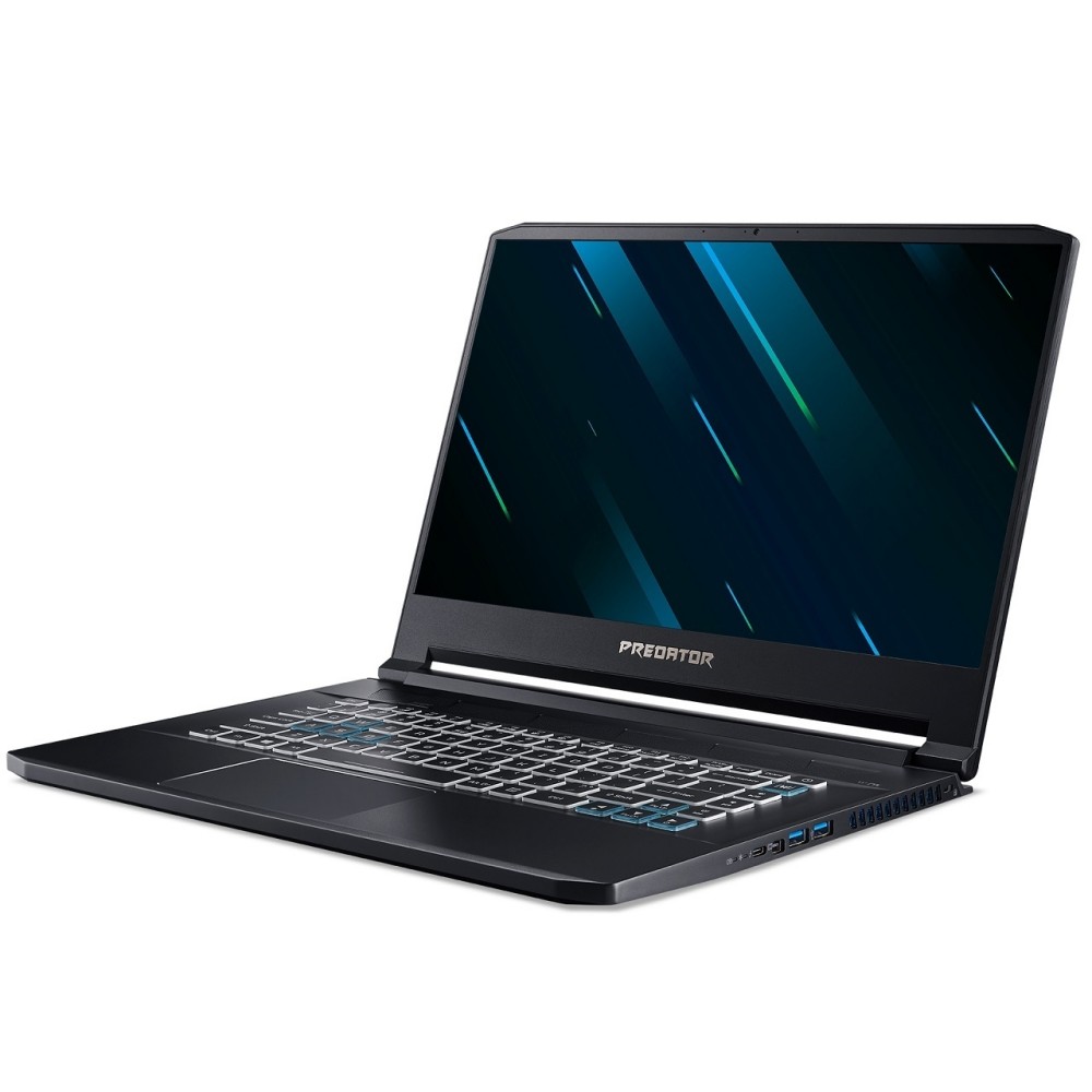 Acer Predator laptop 15,6  FHD IPS i7-9750H 16GB 2x512GB RTX 2060-6GB Win10 Ace fotó, illusztráció : NH.Q50EU.012