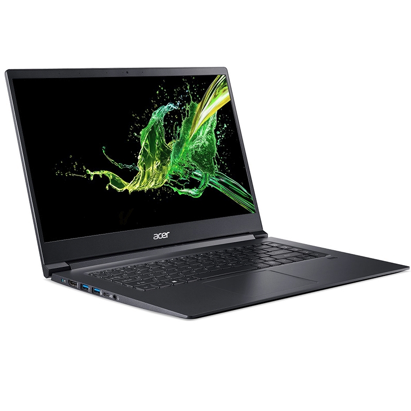 Acer Aspire laptop 15,6  FHD IPS i5-8305G 8GB 512GB RX-VEGA-M-GL Acer Aspire A7 fotó, illusztráció : NH.Q52EU.025