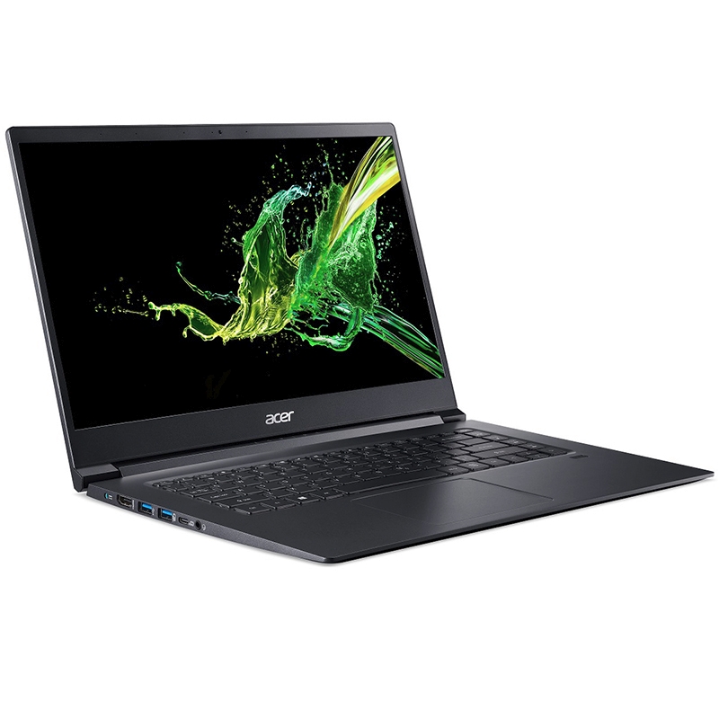 Acer Aspire laptop 15,6  FHD IPS i7-8705G 8GB 512GB RX-VEGA-M-GL Acer Aspire A7 fotó, illusztráció : NH.Q52EU.026