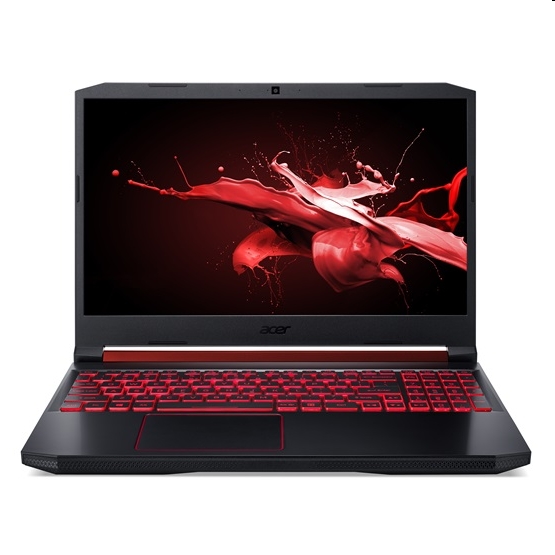 Acer Nitro laptop 15,6  FHD IPS i5-9300H 8GB 256GB+1TB GTX-1650-4GB Acer Nitro fotó, illusztráció : NH.Q59EU.08S
