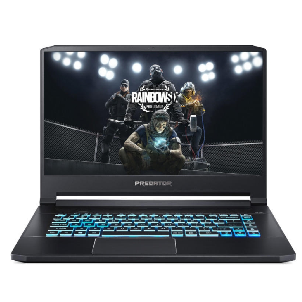 Acer Predator laptop 15,6  FHD i7-10750H 16GB 1TB RTX2070SUPER W10 fekete Acer fotó, illusztráció : NH.Q6XEU.001