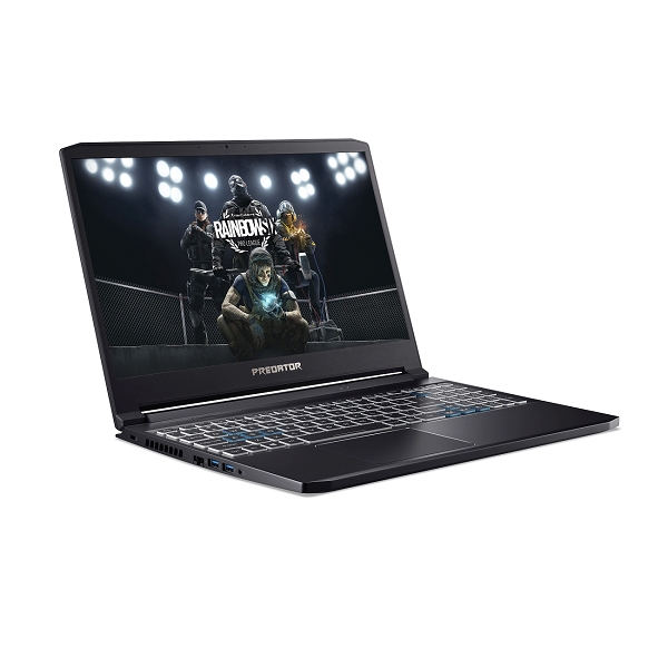 Acer Predator laptop 15,6  FHD i7-10750H 16GB 1TB RTX-2070-8GB Acer Predator Tr fotó, illusztráció : NH.Q7AEU.002