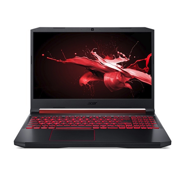 Acer Nitro laptop 15,6  FHD i7-10750H 8GB 512GB GTX-1650TI-4GB Acer Nitro 5 AN5 fotó, illusztráció : NH.Q7JEU.003