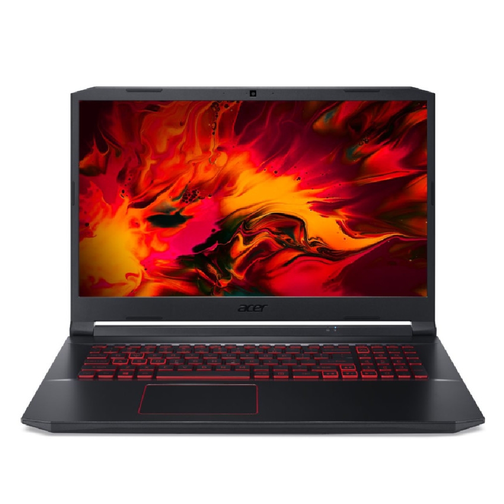 Acer Nitro laptop 17,3  FHD i5-10300H 8GB 512GB GTX1660Ti NOOS fekete Acer Nitr fotó, illusztráció : NH.Q8JEU.002