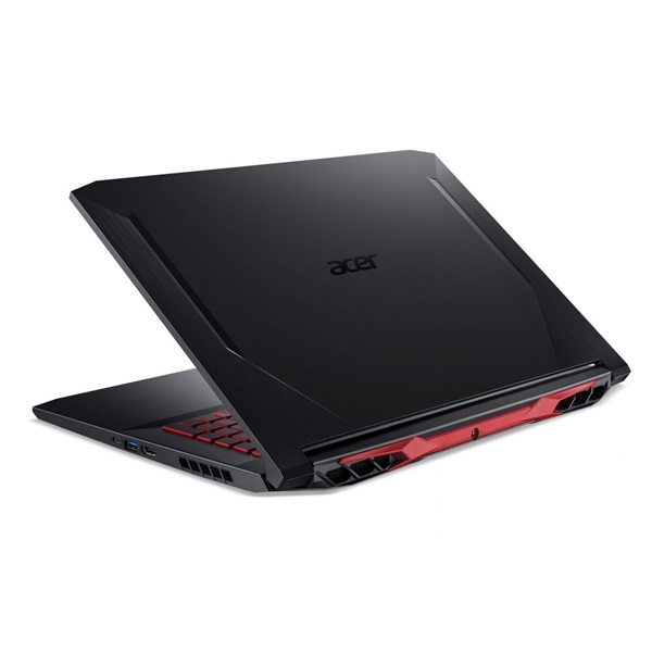 Acer Nitro laptop 17,3  FHD i7-10750H 8GB 512GB RTX-2060-6GB Acer Nitro 5 AN517 fotó, illusztráció : NH.Q8KEU.003