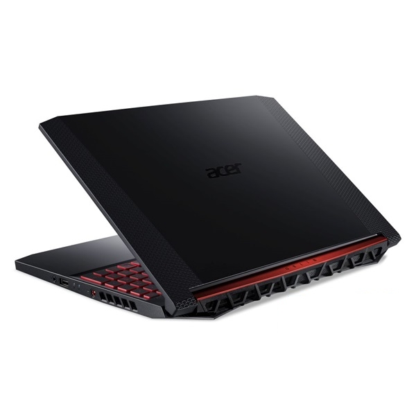 Acer Nitro laptop 15,6  FHD i7-9750H 16GB 512GB RTX-2060-6GB Acer Nitro 5 AN515 fotó, illusztráció : NH.Q96EU.01F