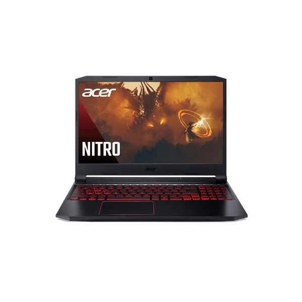 Acer Nitro laptop 15,6  FHD AMD Ryzen 5-4600H 8GB 512GB GTX-1650Ti-4GB Acer Nit fotó, illusztráció : NH.Q9HEU.002