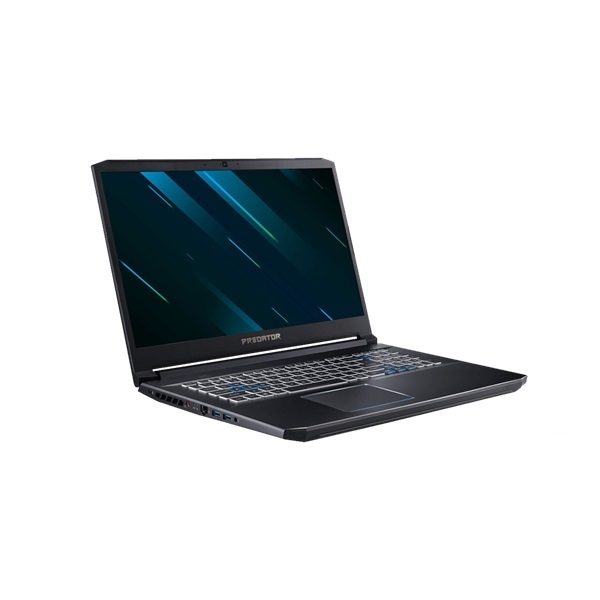 Acer Predator laptop 17,3  FHD i7-10750H 16GB 512GB RTX-2060-6GB Acer Predator fotó, illusztráció : NH.Q9VEU.00H