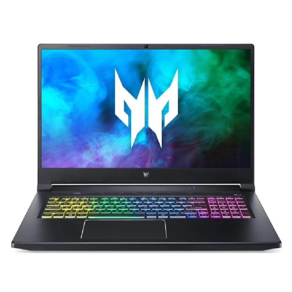 Acer Predator laptop 17,3  FHD i7-11800H 32GB 1TB RTX3060 NOOS fekete Acer Pred fotó, illusztráció : NH.QB6EU.00T