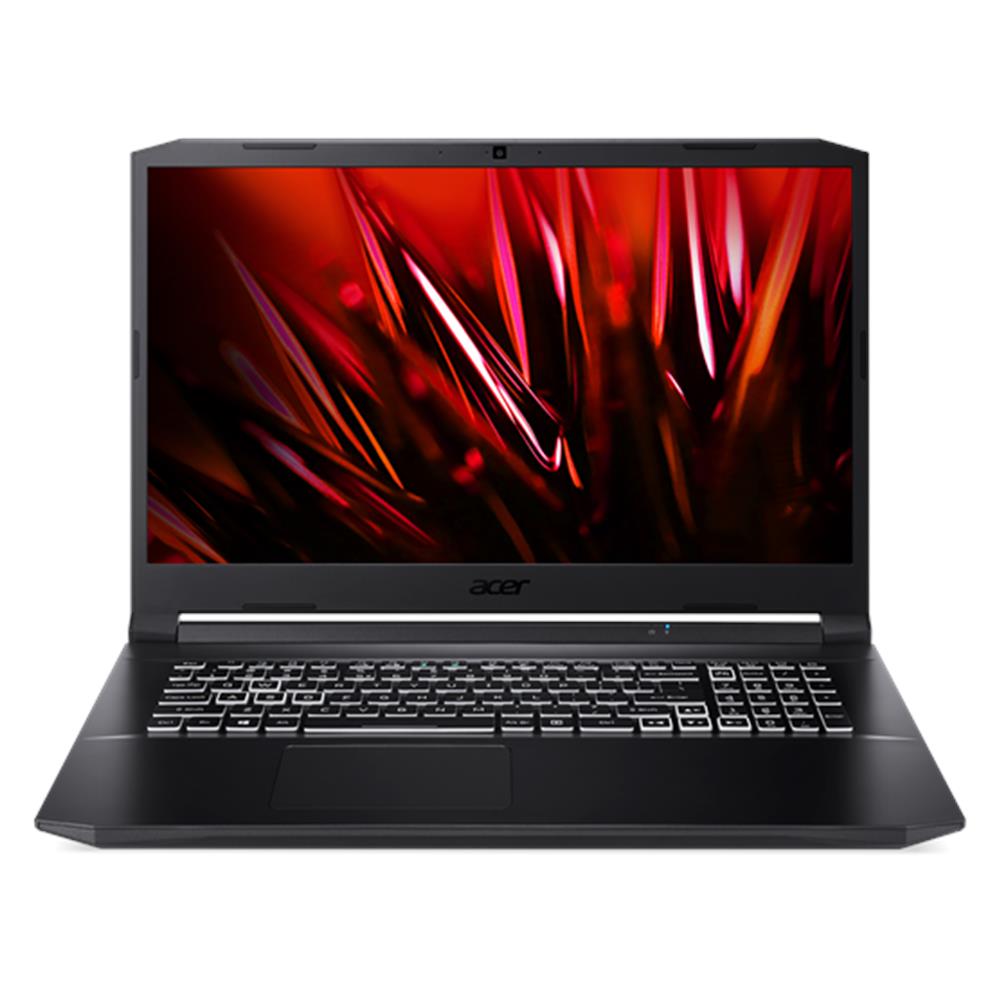 Acer Nitro laptop 17,3  FHD AMD Ryzen 7 5800H 16GB 1TB SSD GeForce-RTX-3080-8GB fotó, illusztráció : NH.QBHEU.002