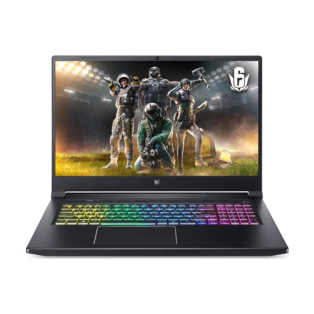 Acer Predator laptop 15,6  FHD i7-11800H 16GB 1TB RTX3070 NOOS fekete Acer Pred fotó, illusztráció : NH.QC1EU.00J