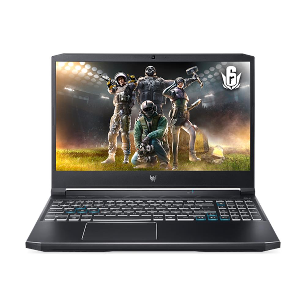 Acer Predator laptop 15,6  QHD i9-11900H 16GB 1TB RTX3070 Linux fekete Acer Pre fotó, illusztráció : NH.QC1EU.00U