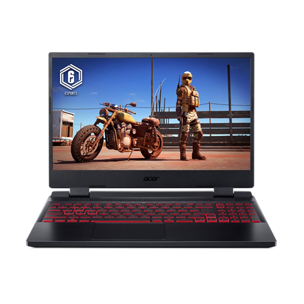 Acer Nitro laptop 15,6  FHD i5-12500H 16GB 512GB RTX3060 DOS fekete Acer Nitro fotó, illusztráció : NH.QFMEU.001