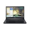 Acer Aspire laptop 15,6" FHD R5-5625U 8GB 512GB RTX3050 DOS fekete Acer Aspire 7 NH.QHDEU.00H Technikai adatok