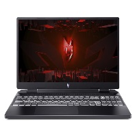 Acer Nitro laptop 16" WUXGA i5-13500H 8GB 512GB RTX4050 NOOS fekete Acer Nitro 16