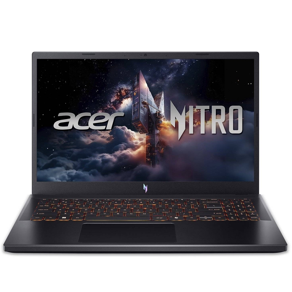 Acer Nitro V laptop 15,6  1920x1080 Core i5-13420H 16GB 1TB NoOs fotó, illusztráció : NH.QV3EU.005