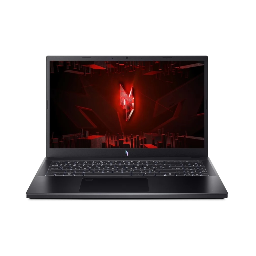 Acer Nitro V laptop 17,3  1920x1080  FHD AMD Ryzen AI 7 350 16GB 1TB fekete fotó, illusztráció : NH.QWKEU.008