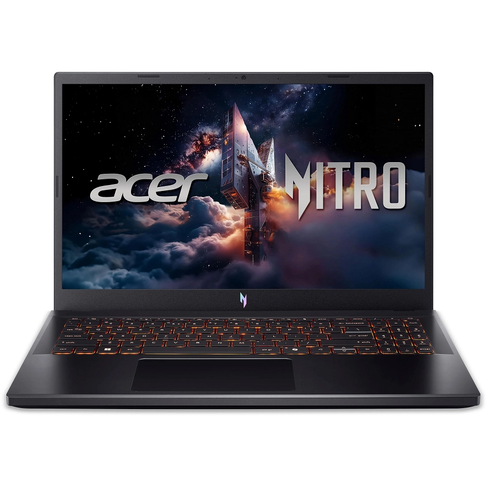 Acer Nitro V 15 laptop 15,6  1920x1080 Core i5 13420H 16GB 1TB NoOs fotó, illusztráció : NH.QZ8EU.002