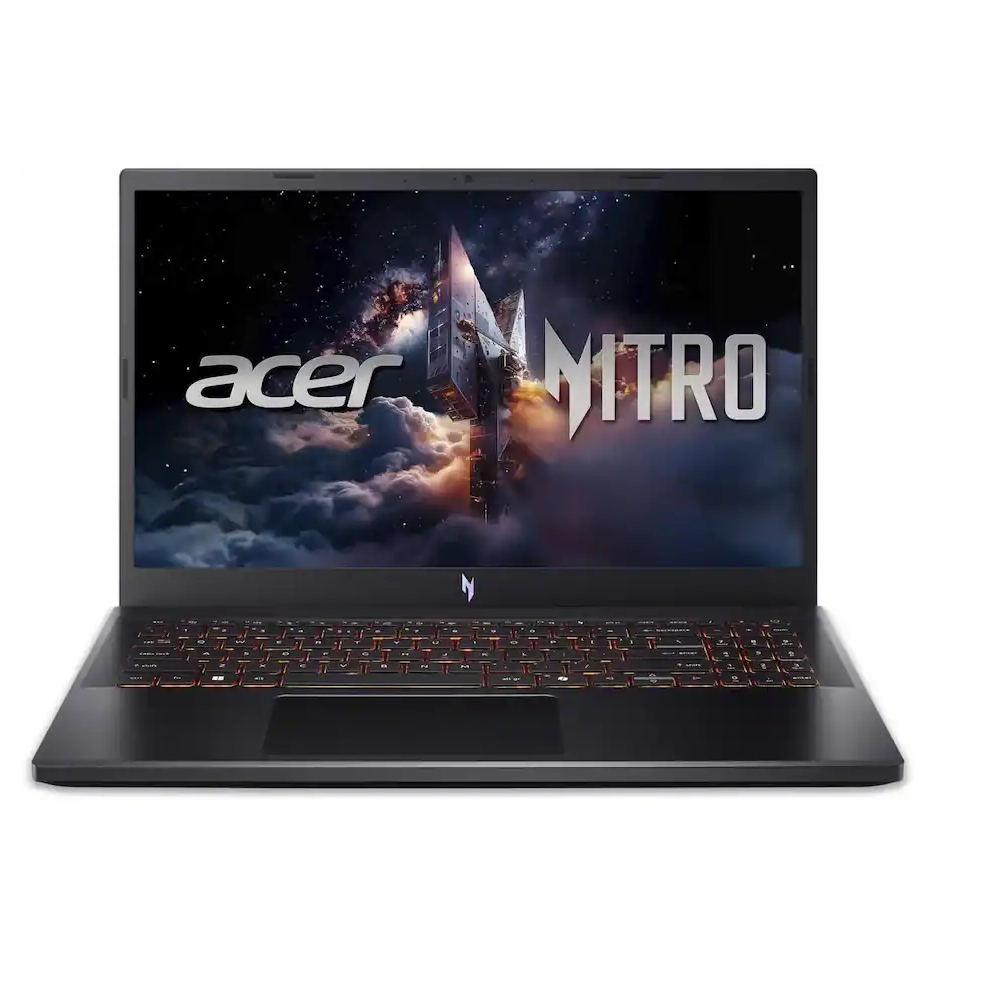 Acer Nitro V 15 laptop 15,6  1920x1080 Core i9 13900H 32GB 1TB NoOs fotó, illusztráció : NH.QZ8EU.003