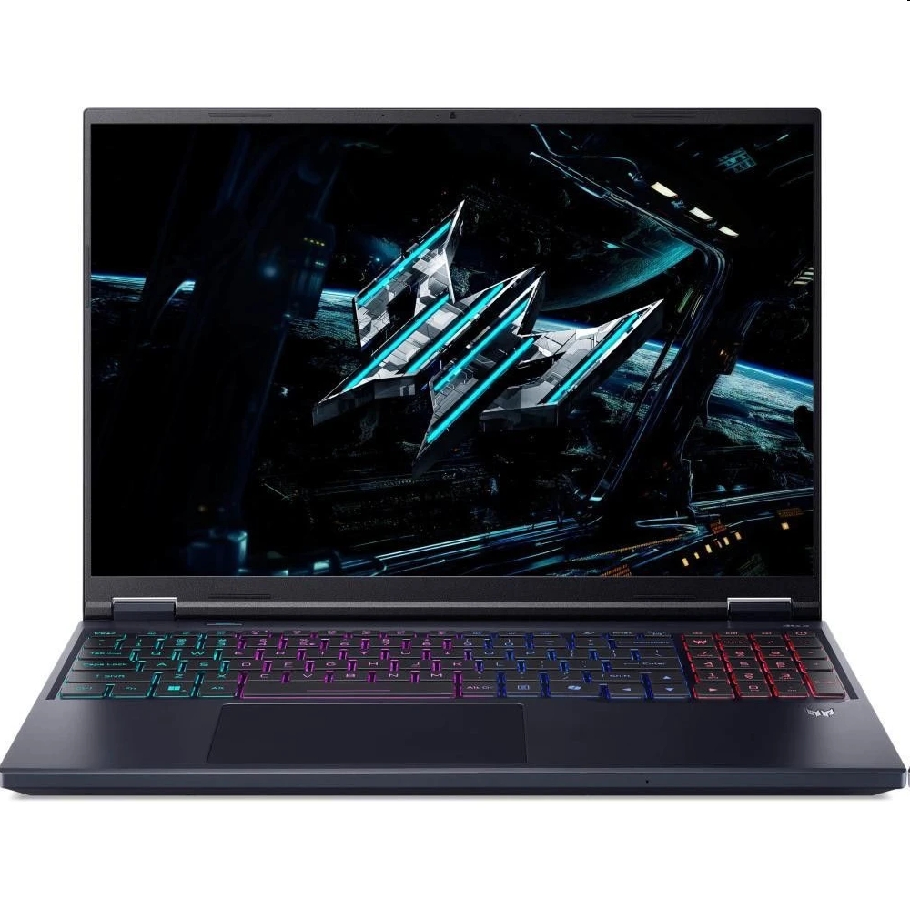 Acer Predator Helios laptop 16  1920x1200 Core i7-14650HX 16GB 1TB NoOs fotó, illusztráció : NH.U64EU.00E