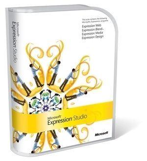 Microsoft Expression Studio Ult 4.0 English Oktatási DVD fotó, illusztráció : NKF-00002