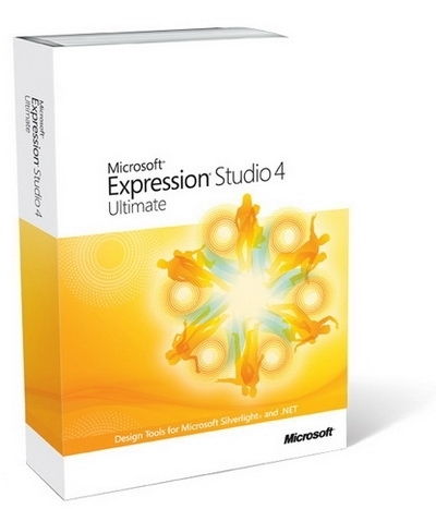 Microsoft Expression Studio Ult 4.0 English DVD fotó, illusztráció : NKF-00008