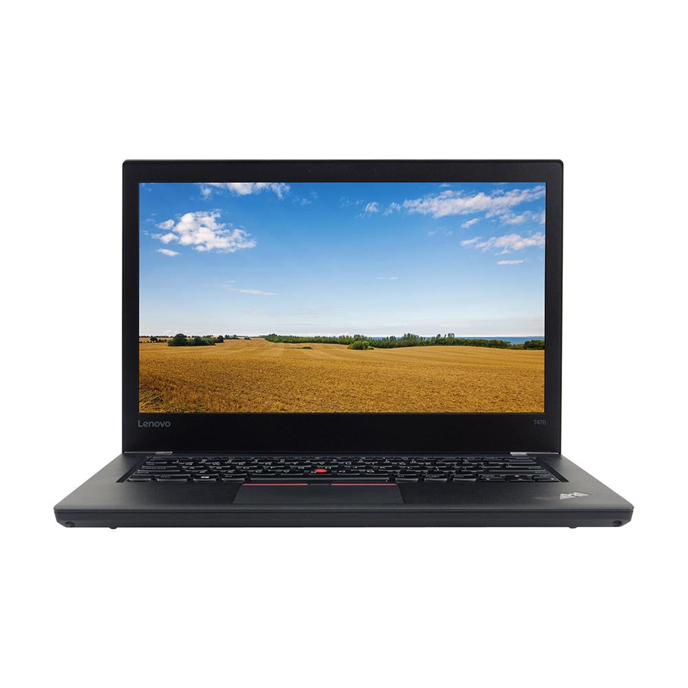 Lenovo ThinkPad felújított laptop T470 14  i3-7100U 8GB 256GB SSD Win10P Lenovo fotó, illusztráció : NNR3-MAR01272