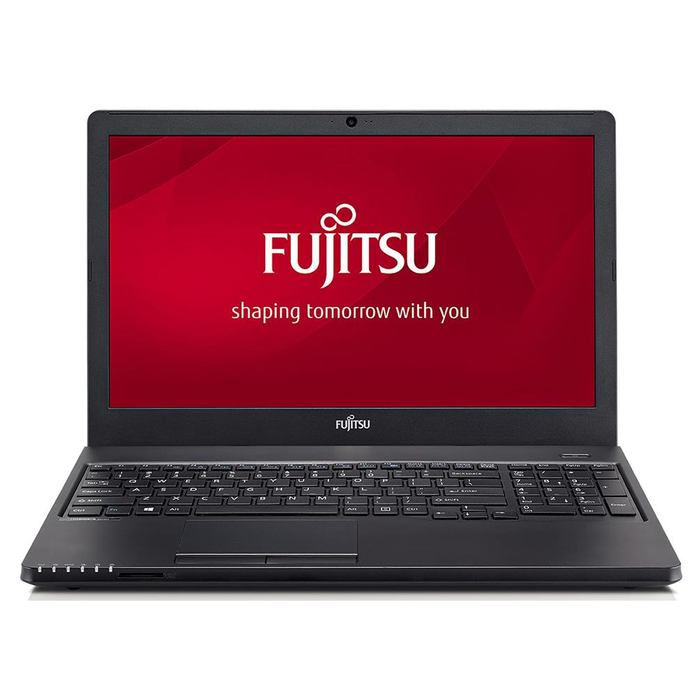 Fujitsu LifeBook felújított laptop 15.6  i3-5005U 8GB 256GB Win10P Fujitsu Life fotó, illusztráció : NNR3-MAR01361