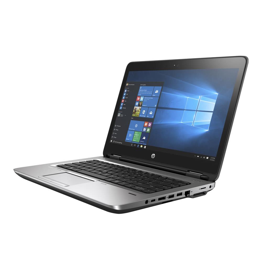 HP ProBook felújított laptop 14.0  i5-7200U 8GB 256GB Win10P HP ProBook 640 G3 fotó, illusztráció : NNR5-MAR15401