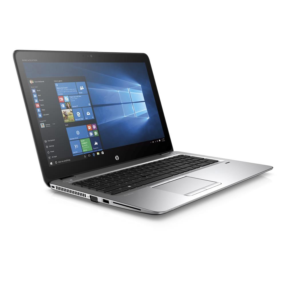 HP EliteBook felújított laptop 15.6  i5-6200U 8GB 256GB Win10P HP EliteBook 850 fotó, illusztráció : NNR5-MAR16961