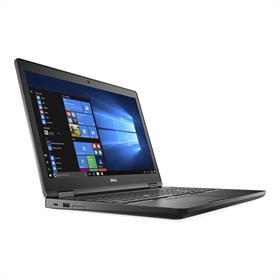 Dell Latitude felújított laptop 15.6&#34; i5-6300U 8GB 256GB Win10P Dell Latitude 5580 NNR5-MAR17699 fotó