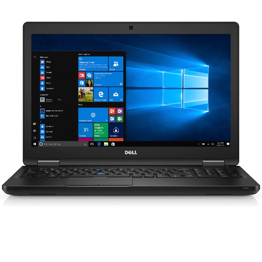 Dell Latitude felújított laptop 5580 15,6 FHD i5-6300U