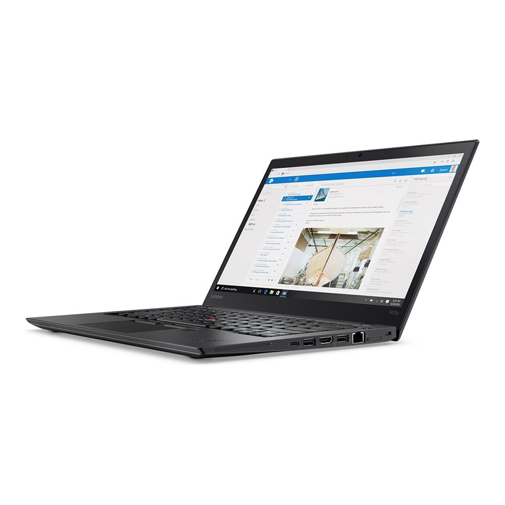 Lenovo ThinkPad felújított laptop 14.0  i5-7300U 8GB 256GB Win10P Lenovo ThinkP fotó, illusztráció : NNR5-MAR18454