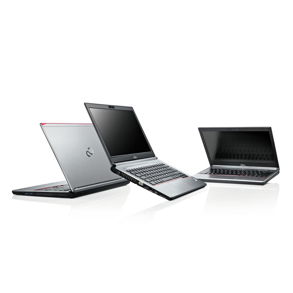 Fujitsu LifeBook felújított laptop 13.3  i5-6300U 8GB 256GB Win10P Fujitsu Life fotó, illusztráció : NNR5-MAR19868F
