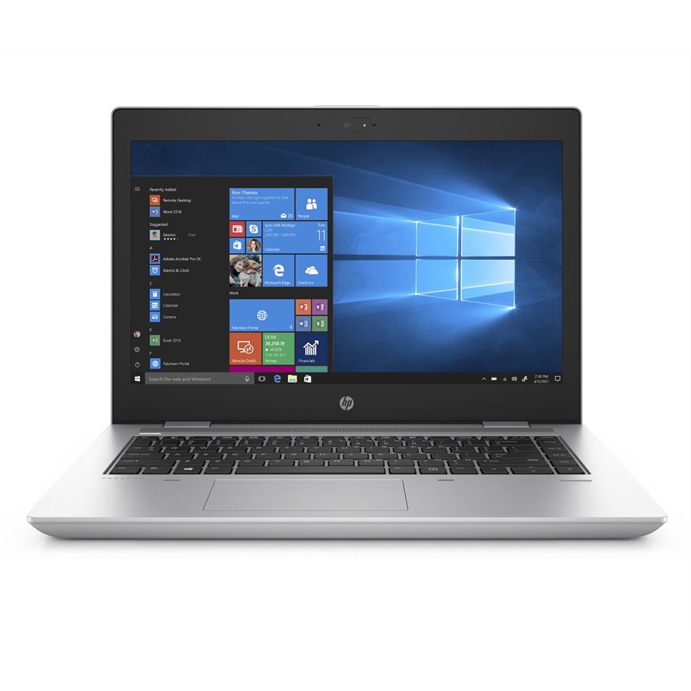 HP ProBook felújított laptop 14.0  i5-8250U 8GB 256GB Win11P HP ProBook 640 G4 fotó, illusztráció : NNR5-MAR21063