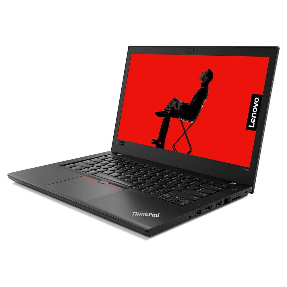 Lenovo ThinkPad felújított laptop 14.0  i5-8350U 16GB 256GB Win11P Lenovo Think fotó, illusztráció : NNR5-MAR21350