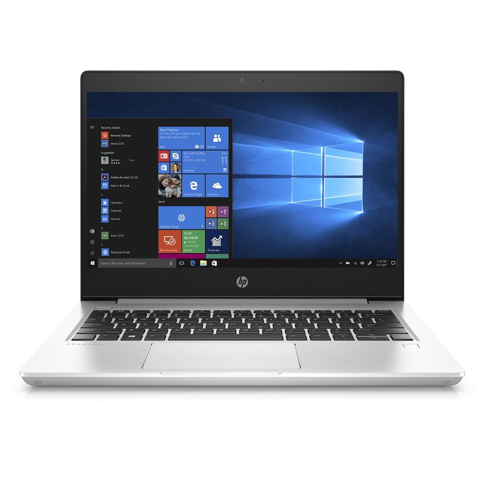 HP ProBook felújított laptop 13.3  i5-8265U 8GB 256GB Win11P HP ProBook 430 G6 fotó, illusztráció : NNR5-MAR21476