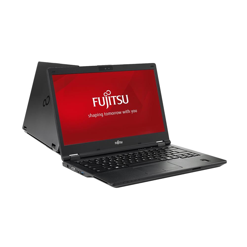 Fujitsu LifeBook felújított laptop 14.0  i5-8250U 8GB 256GB Win11P Fujitsu Life fotó, illusztráció : NNR5-MAR21716