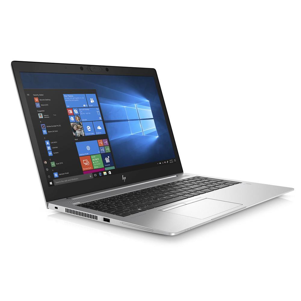 HP EliteBook felújított laptop 15.6  i5-8365U 8GB 256GB Win11P HP EliteBook 850 fotó, illusztráció : NNR5-MAR22630