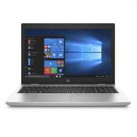 HP ProBook 650 G5 15.6" 1920x1080 felújított laptop ezüst