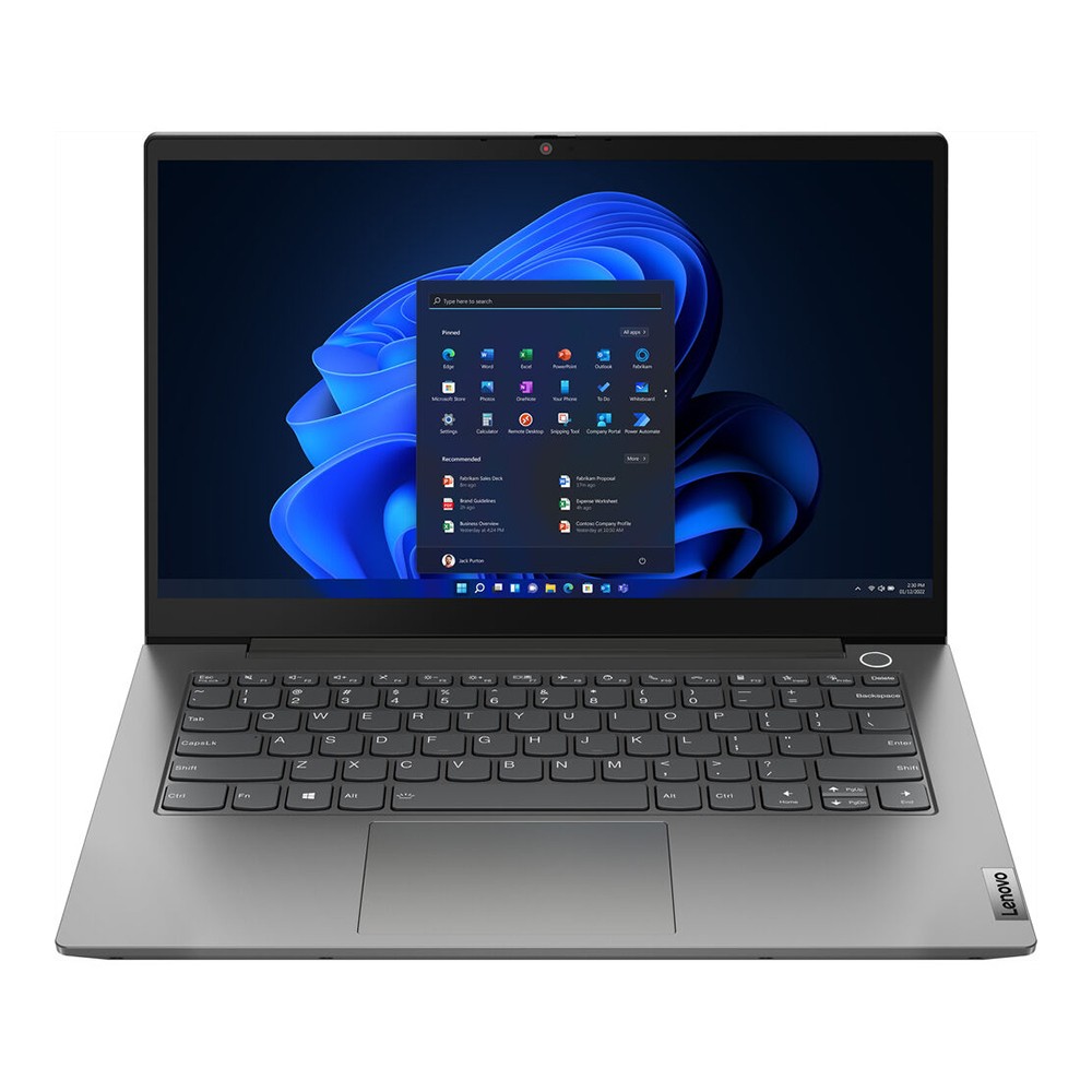 Lenovo ThinkBook felújított laptop 14.0  i5-1235U 16GB 512GB Win11P Lenovo Thin fotó, illusztráció : NNR5-MAR27465