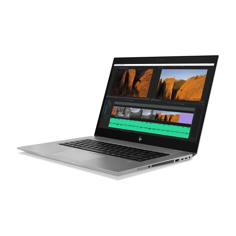 HP ZBook felújított laptop 15.6  i7-8850H 16GB 512GB Win11P HP ZBook Studio G5 fotó, illusztráció : NNR7-MAR05797