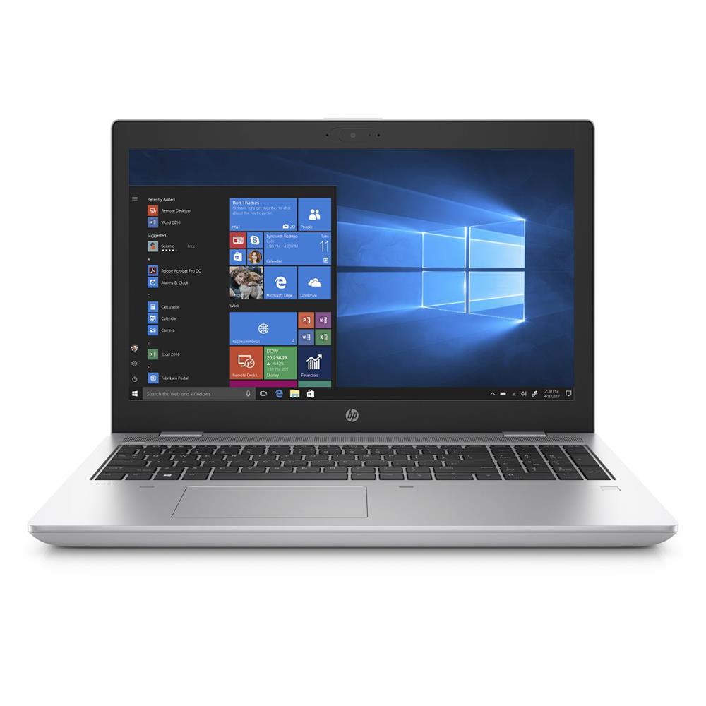 HP ProBook felújított laptop 15.6  i7-8665U 8GB 256GB Win11P HP ProBook 650 G5 fotó, illusztráció : NNR7-MAR06053