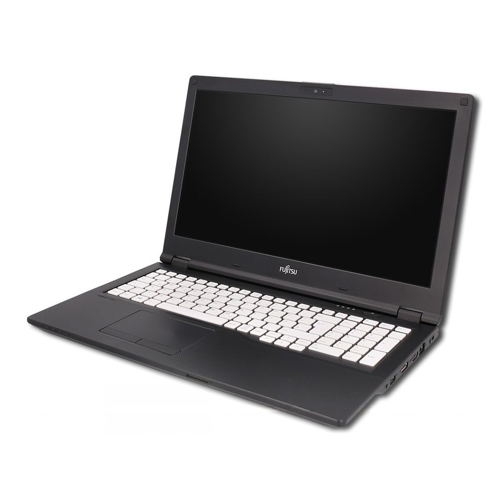 Fujitsu LifeBook felújított laptop 15.6  i7-8665U 32GB 1TB Win11P Fujitsu LifeB fotó, illusztráció : NNR7-MAR07832