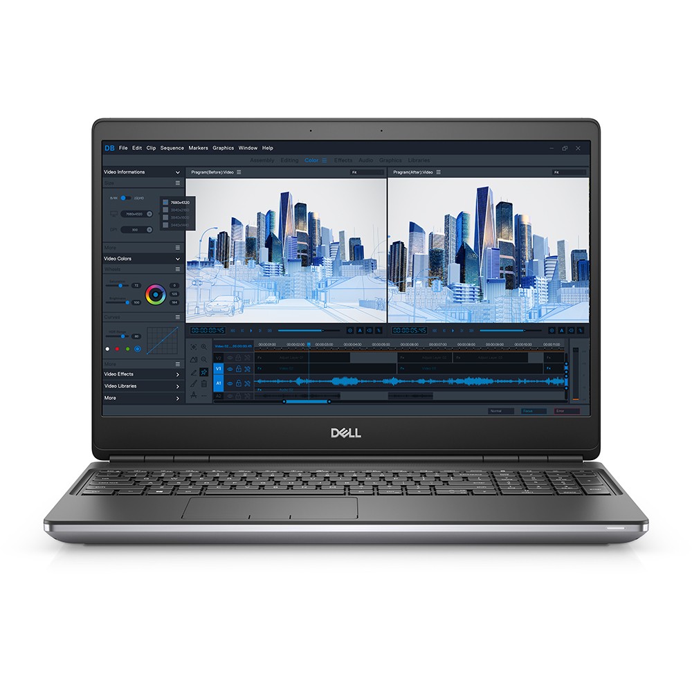 Dell Precision felújított laptop 15.6  i7-11850H 32GB 1TB Win11P Dell Precision fotó, illusztráció : NNR7-MAR08172