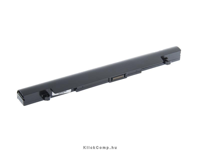 Laptop akkumulátor Asus X550, K550, Li-Ion 14,4V 2900mAh fotó, illusztráció : NOAS-X550-P29