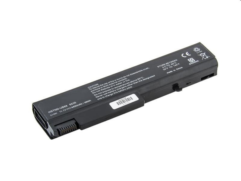Notebook akkumulátor Li-Ion 10,8V 4400mAh utángyártott fotó, illusztráció : NOHP-6530-N22